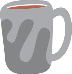 Cup Of Coffee Element Set