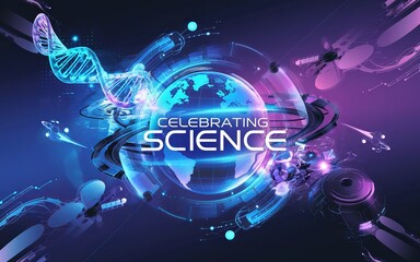 Celebrate scientific achievements and advancements on International Science Day annually.