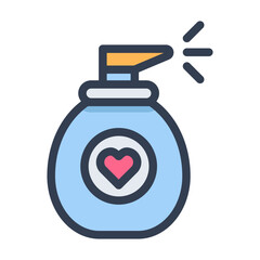 Love Parfume filled Style