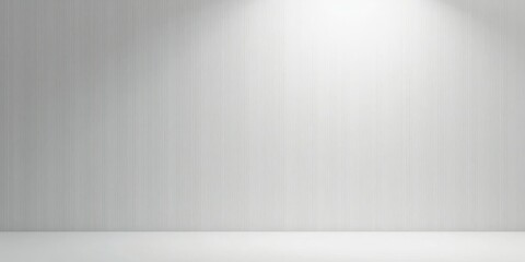 Obraz premium Clean Minimalist Studio Background with Subtle Texture and Soft Lighting Ideal for Product Displays and Mockups