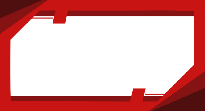 Swiss flag with a red background, squares, and a cross symbol in a 3D vector design - Powered by Adobe