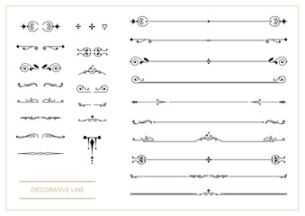 Decorative-Line 01
