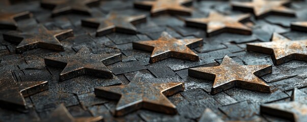 Service excellence emphasized with five-star rating in satisfaction survey.