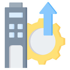Scabsbility Flat Icon