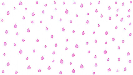 ピンクの水玉t9-0