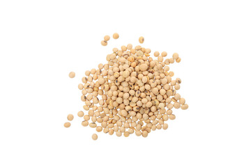 PNG, Soy beans, isolated on white background