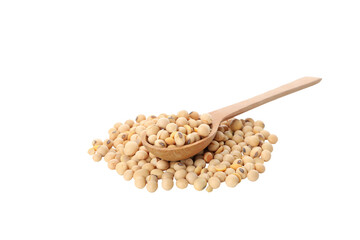 PNG, Soy beans, isolated on white background