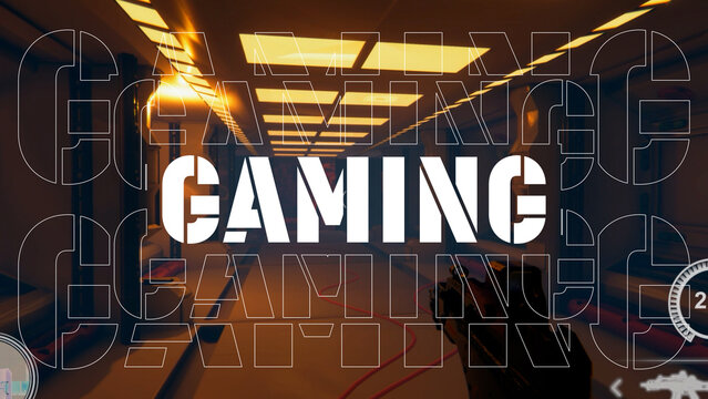 Gaming Stomp Video Intro
