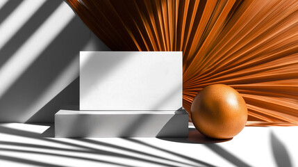Business Card Mockup