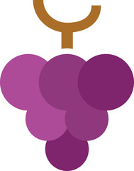 grape fruit icon