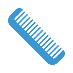 comb sign symbol vector icon