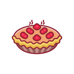  Nutritious Freshly Baked Cherry Pie