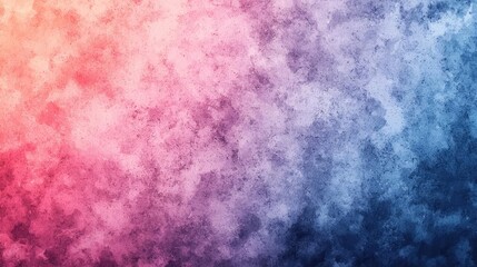 Fototapeta premium Soft watercolor idea. Vibrant abstract texture with a gradient of colors, ideal for backgrounds and designs.