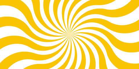 Abstract background with rays retro starburst. Funky ray elements, circle motifs, reminiscent of circus themes. Shining ray of sunlight isolated on transparent backgrounds © Sanatçi