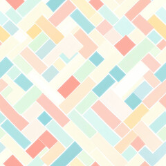 A seamless pattern designed in an Eastern style, Seamless design allows for a perfectly continuous pattern with no visible seams.