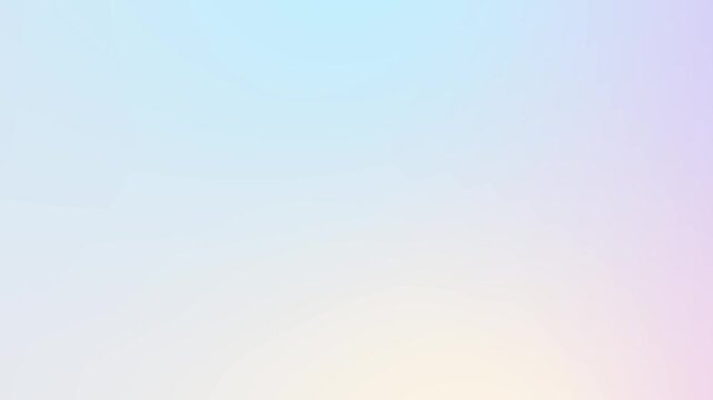 Liquid moving color gradient background animation
