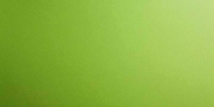 Paper texture on a vibrant green background with a smooth surface, highlighting subtle variations in shade, creating a serene backdrop for designs.