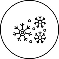 Snowflake Icon