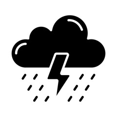 Thunderstorm Icon