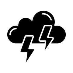 Thunderbolt Icon