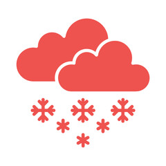 Snowfall Icon