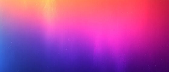 Abstract colorful gradient background.