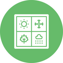 Seasons Icon