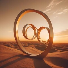 Desert Infinity