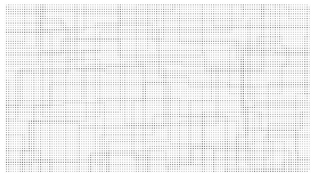 Creative texture halftone vector template.