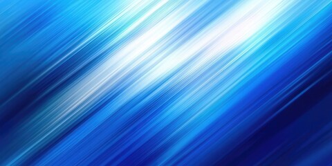 Dynamic blue gradient background featuring blurred diagonal lines with variations of deep and light blue, creating a smooth, calming visual effect.