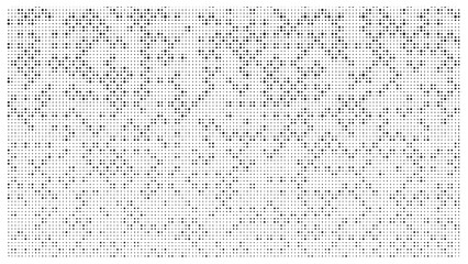 Creative texture halftone vector template.