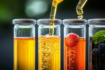 Vitamin Therapy IV Drip Infusion Generative AI