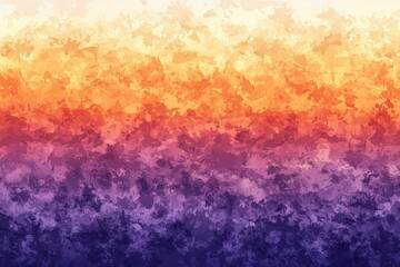 Obraz premium Colorful Abstract Background with Orange and Purple Gradient Layers