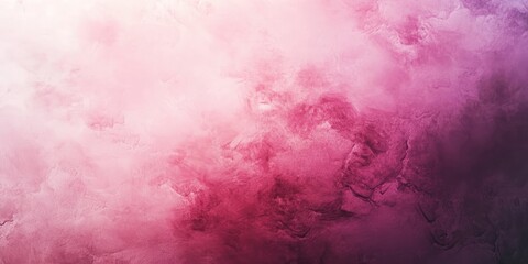 Fototapeta premium Soft pink gradient backdrop featuring subtle texture variations with darker pink hues blending into lighter shades, creating a calming visual effect.