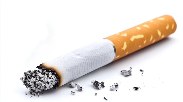 Stop Smoking Nicotine Substitution NRT Drug Generative AI