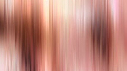 Obraz premium Soft Abstract Blurred Background with Warm Tones and Vertical Lines, Perfect for Art, Design, and Creative Projects Capturing a Calm and Serene Atmosphere