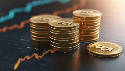 Bitcoin Stacks and Crypto Market Growth: Digital Currency Investment and Financial Trends