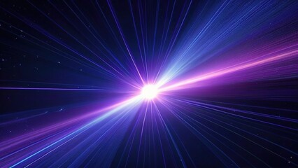 Light rays burst, space background, cosmic energy, abstract art, website design