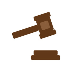 Law and Justice Illustration