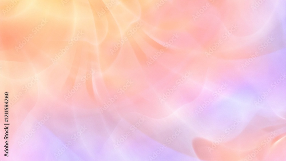 Poster abstract pastel colorful gradient background concept for your graphic colorful design, soft dreamy t