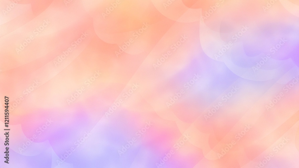 Poster abstract pastel colorful gradient background concept for your graphic colorful design, soft dreamy t