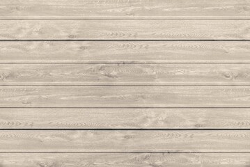 Naklejka premium Wood background light brown wooden wall with wood grain texture.