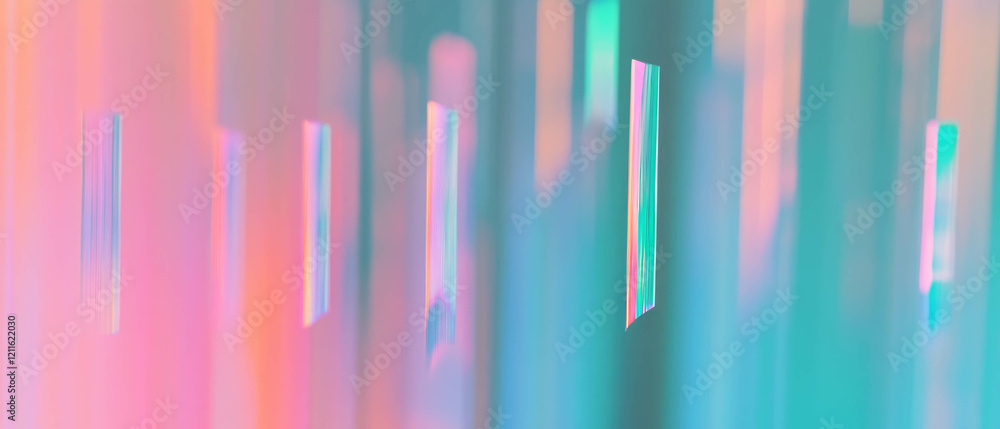 Poster Abstract visualization of three-dimensional box plots for data analysis and comparison