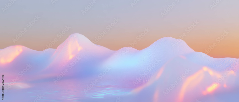 Poster Interactive 3D data visualizations enhance user experience and exploration