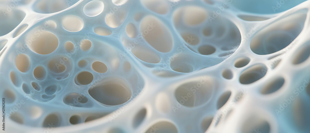 Poster Exploration of intricate 3D fractal patterns showcasing infinite complexity and detail