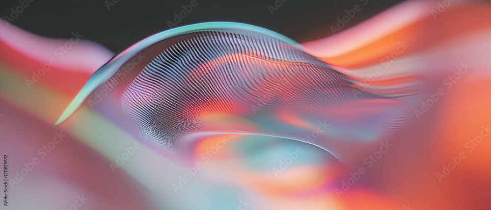 Poster Exploring abstract 3D heatmaps for data density and statistical analysis visualization