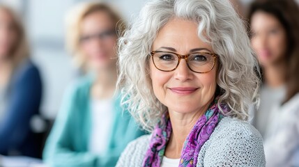 A candid moment capturing educators exchanging personal stories and insights during a breakout session in a cultural competency training. The expressions on their faces reflect empathy and