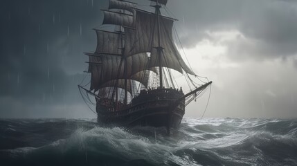 Sailing Through the Storm