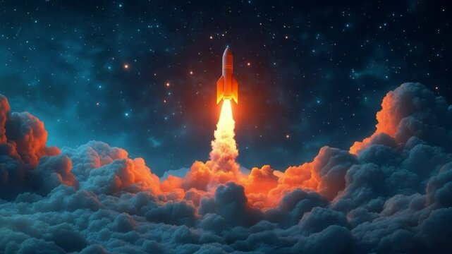 glide rocket