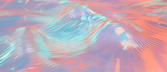 Ripples of information flowing through neural networks in abstract digital space